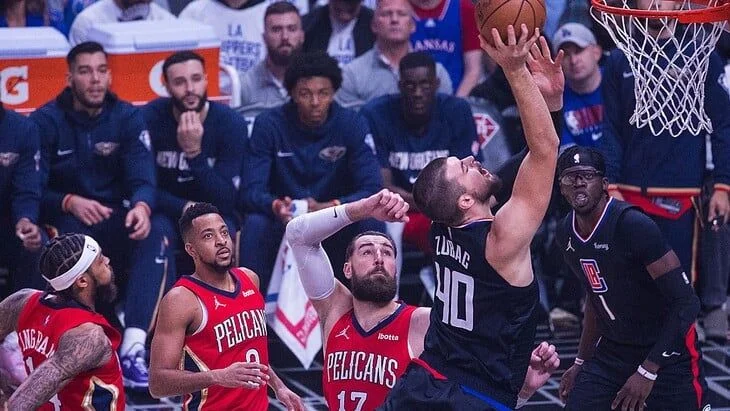 Нью-Орлеан - Оклахома