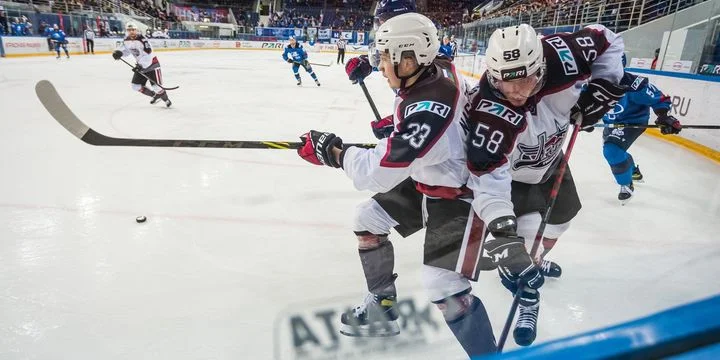 Рубин - Барс Рубин - Барс