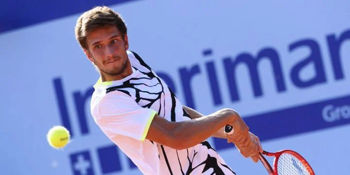 Хавьер Барранко - Вит Коприва