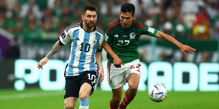 Саудовская Аравия — Мексика: прогноз на матч Чемпионата мира