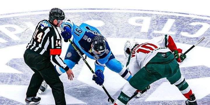 Ак Барс - Сибирь