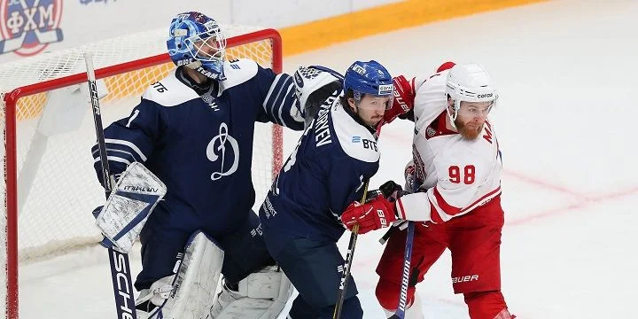 Динамо М - Витязь Динамо М - Витязь