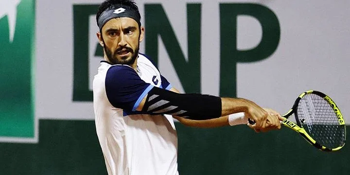 Лоренцо Джустино - Лукас Ноймайер