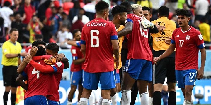 Коста-Рика — Германия: прогноз на матч Чемпионата мира