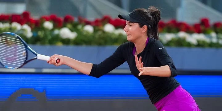 Осиан Додин - Алисия Паркс