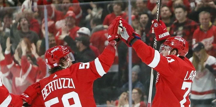 Детройт - Баффало Детройт - Баффало