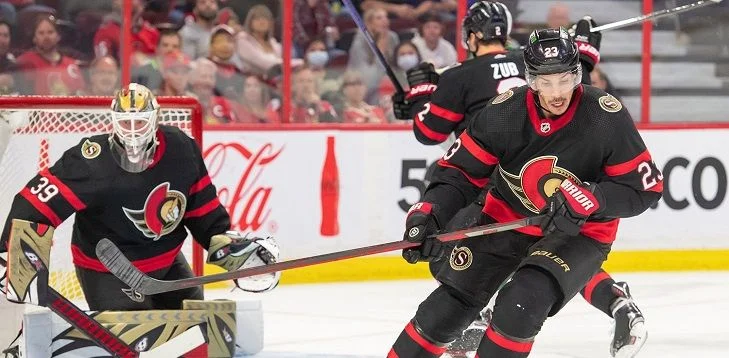 Оттава - Рейнджерс