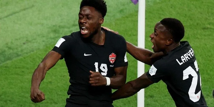 Канада - Марокко Канада - Марокко