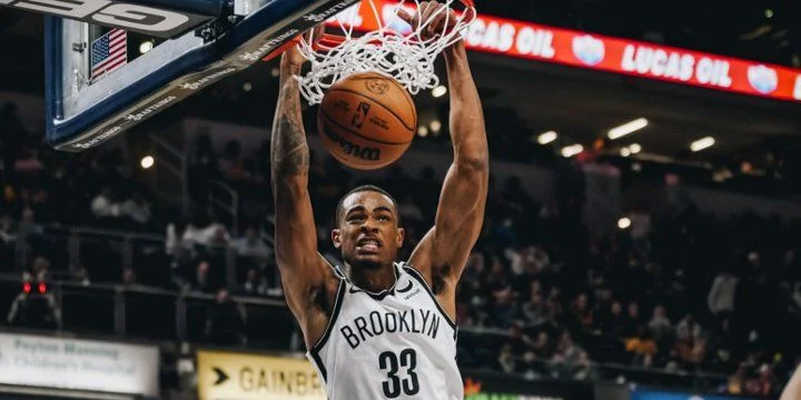 Бруклин Нетс - Вашингтон