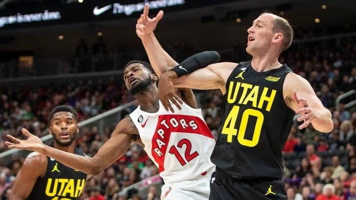 Юта - Клипперс