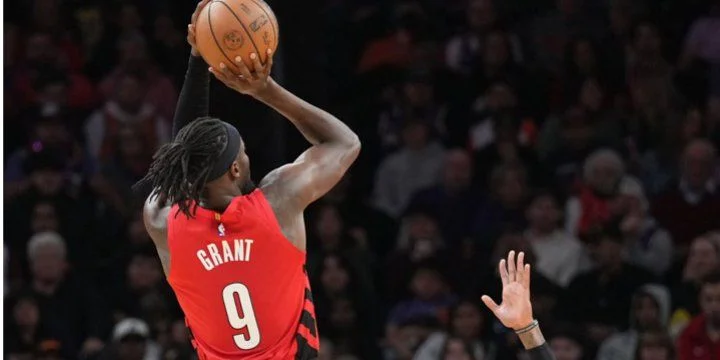 Лейкерс - Портленд