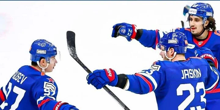 СКА - Северсталь СКА - Северсталь