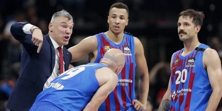 Альба - Барселона