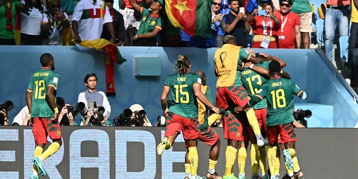 Камерун — Бразилия. Прогноз (кф 6.00) на матч Чемпионата мира (2 декабря 2022 года)
