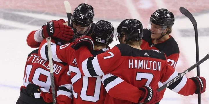 Нью-Джерси - Нэшвилл