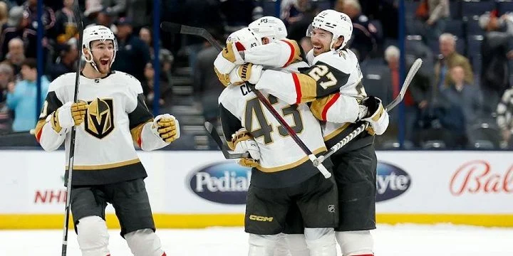 Питтсбург - Вегас