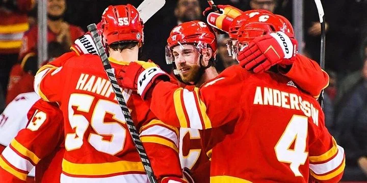 Калгари - Монреаль