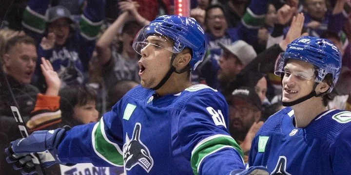 Ванкувер - Флорида