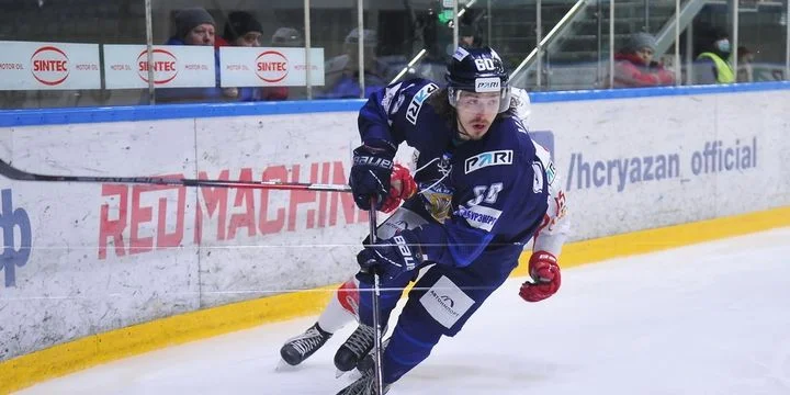 Рязань - Зауралье