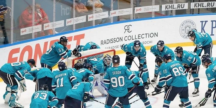 Сочи - Динамо Мн