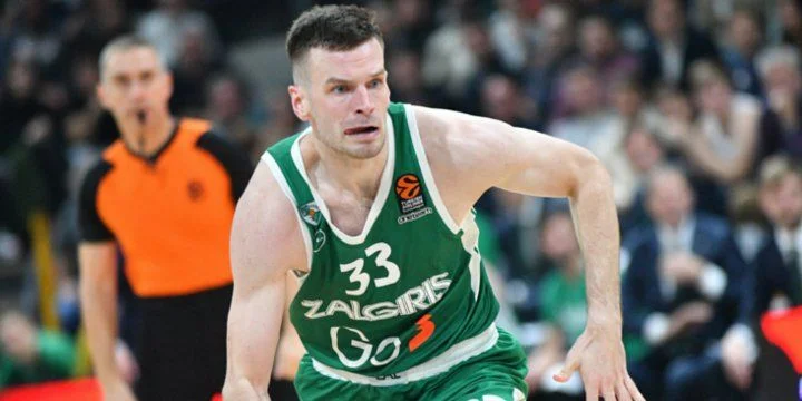 Жальгирис - Панатинаикос Жальгирис - Панатинаикос