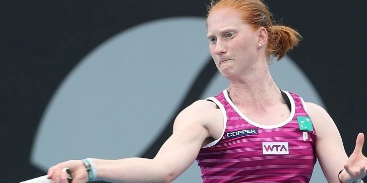 Кристина Букса - Алисон ван Уйтванк Кристина Букса - Алисон ван Уйтванк