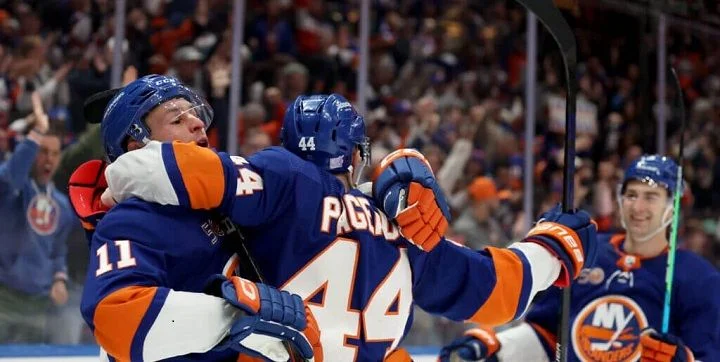 Айлендерс - Нэшвилл