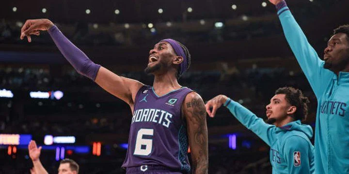 Шарлотт - Вашингтон