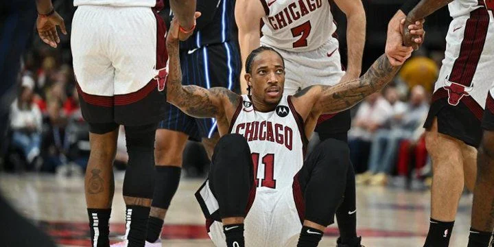 Голден Стэйт - Чикаго