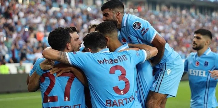 Трабзонспор - Халл Сити