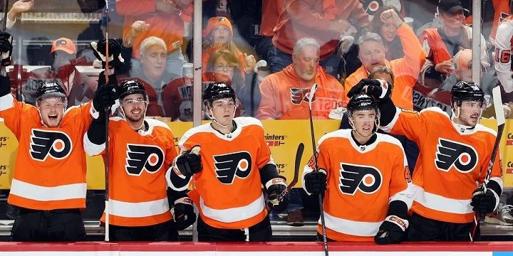 Филадельфия - Нью-Джерси