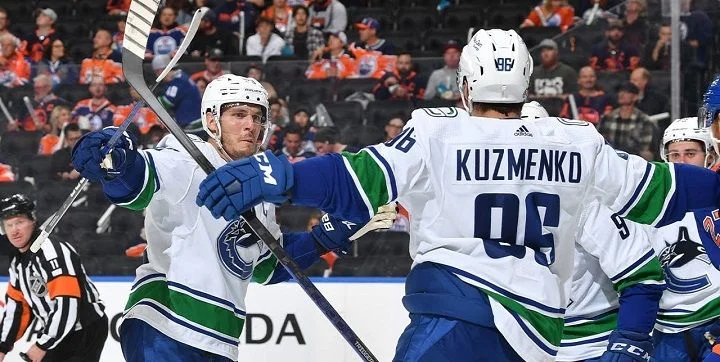 Ванкувер - Аризона