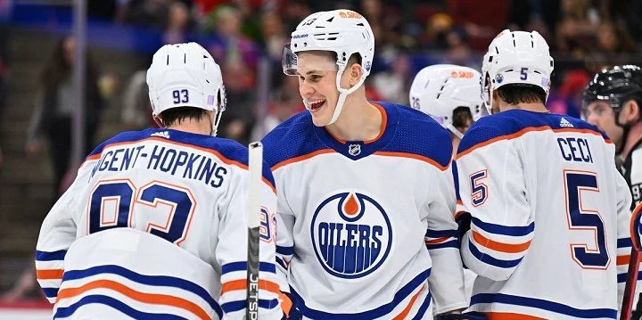 Эдмонтон - Монреаль