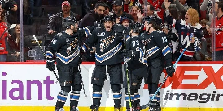 Калгари - Вашингтон