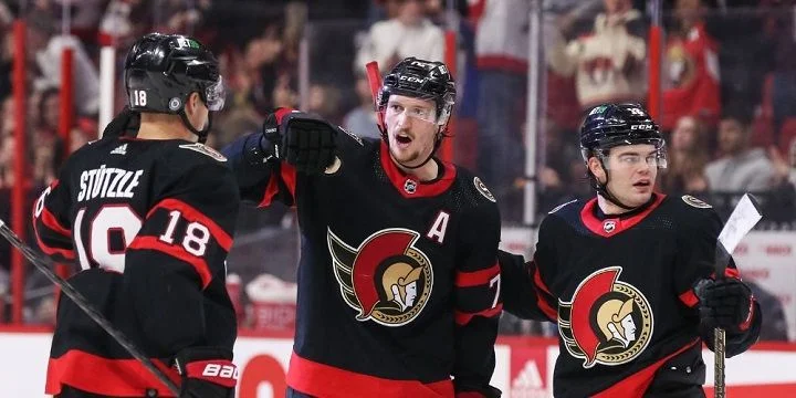 Оттава - Сан-Хосе