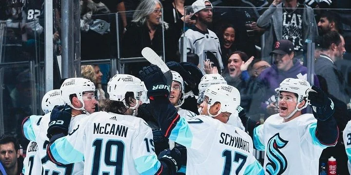 Сиэтл - Флорида