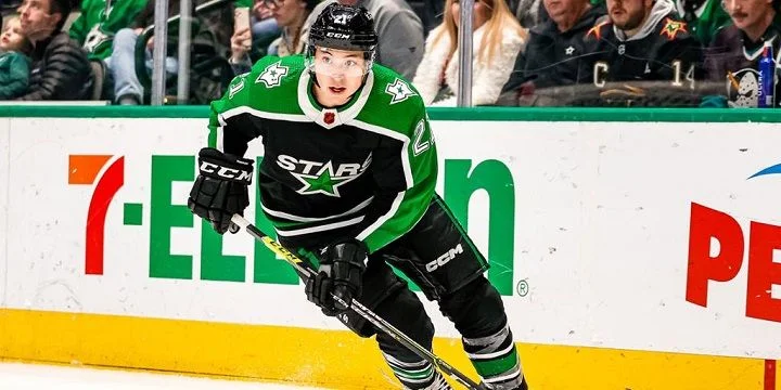 Даллас - Миннесота