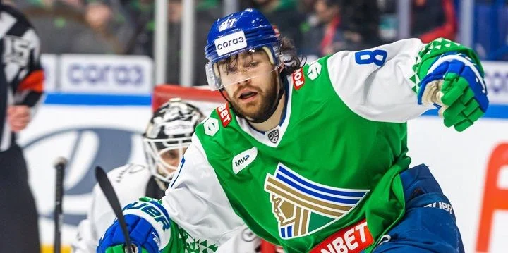 Барыс - Салават Юл Барыс - Салават Юл