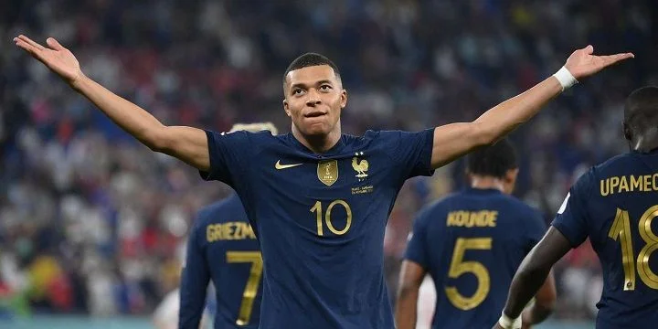 Франция - Польша Франция - Польша