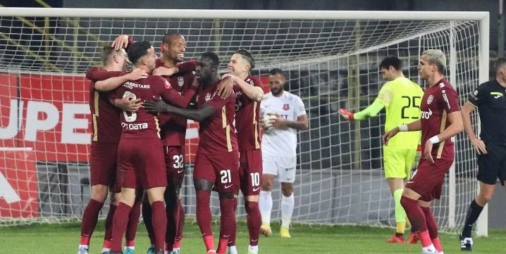 ЧФР Клуж - Киндия