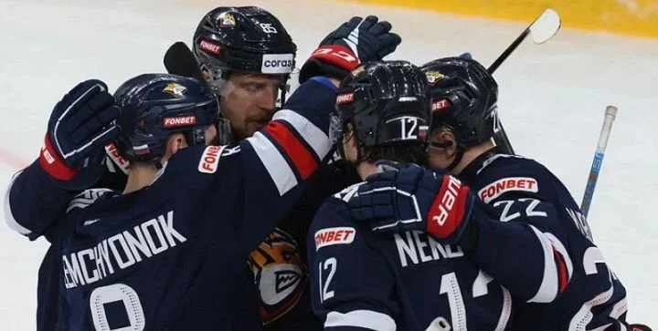 Металлург Мг - Автомобилист