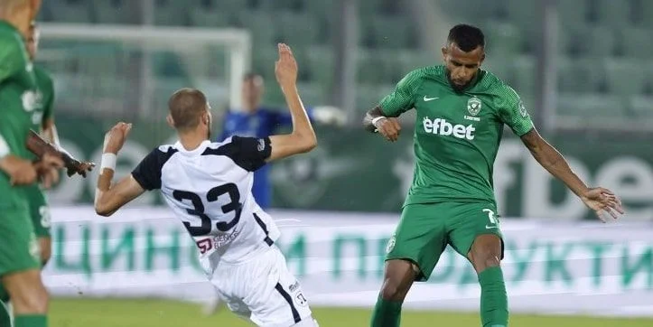 Лудогорец - Левски София