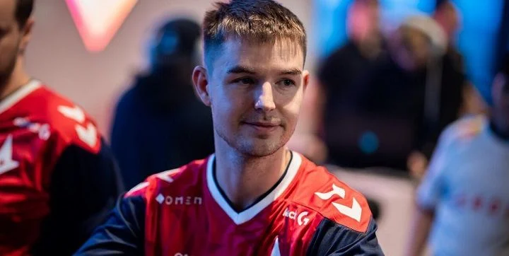 Astralis - TRICKED eSport Astralis - TRICKED eSport