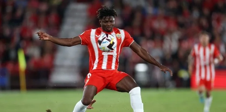 Альмерия - Хартс