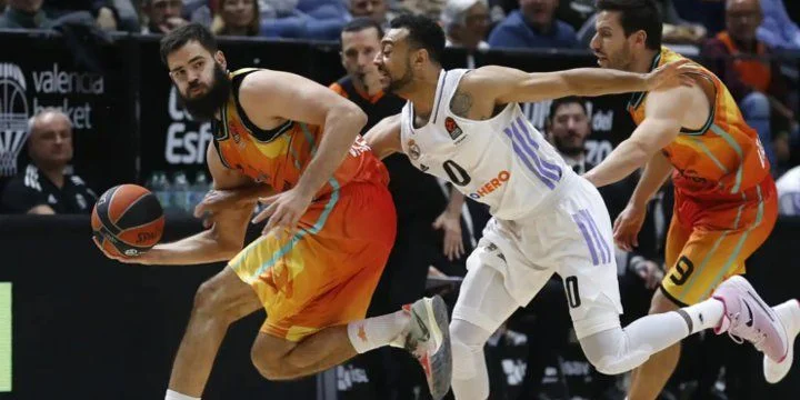 Реал М - Валенсия Реал М - Валенсия