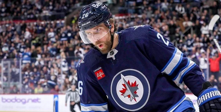 Виннипег Джетс - Анахайм