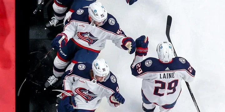 Коламбус - Детройт Коламбус - Детройт