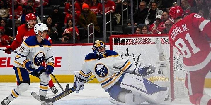 Баффало - Сан-Хосе