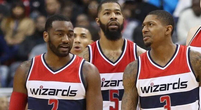 Вашингтон - Лейкерс