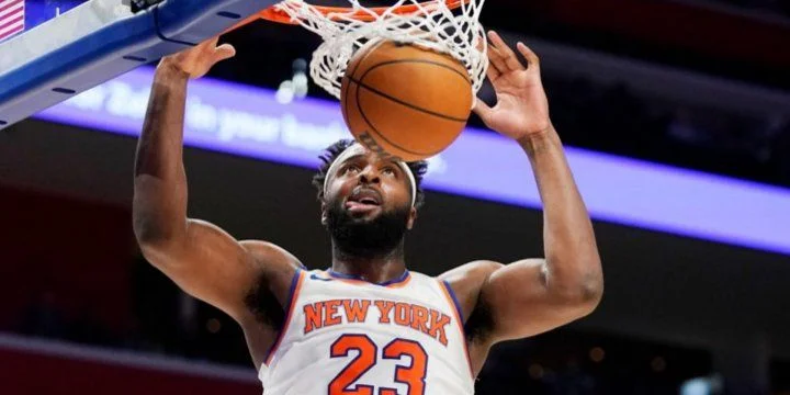 Нью-Йорк - Кливленд